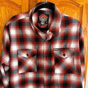 Dixxon Shovel Flannel